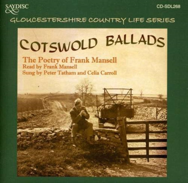 Cotswold Ballads - The Poetry of Frank Mansell (Tatham)