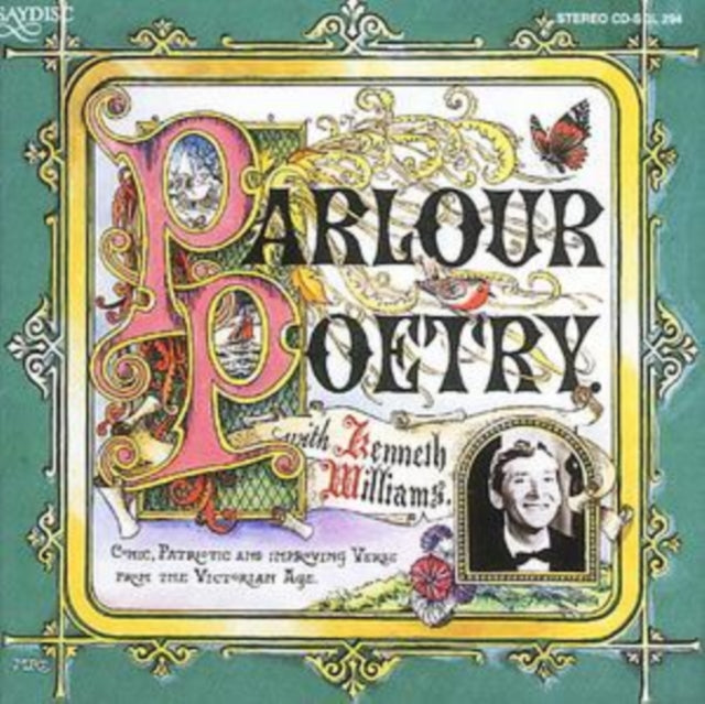 Parlour Poetry (Williams)