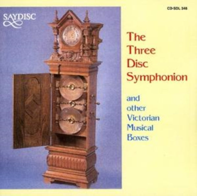 And Other Victorian Musical Boxes