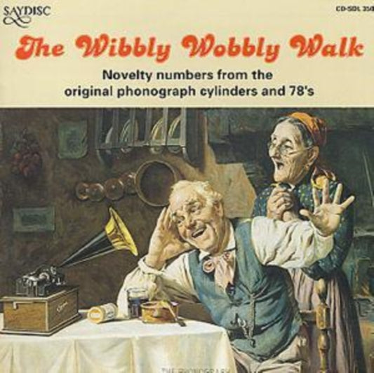 The Wibbly Wobbly Walk