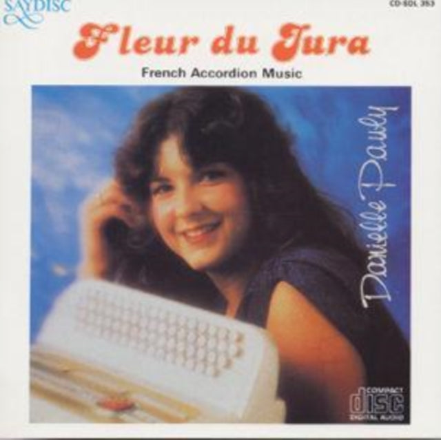 Fleur de Jura - Pauly Danielle