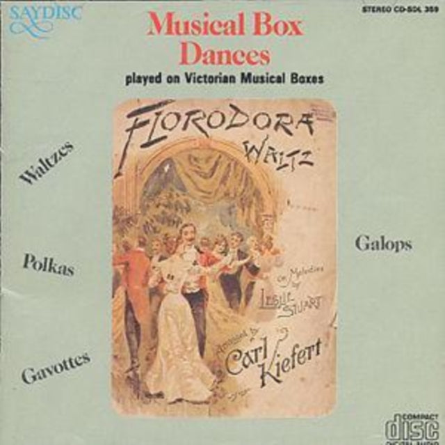 Musical Box Dances