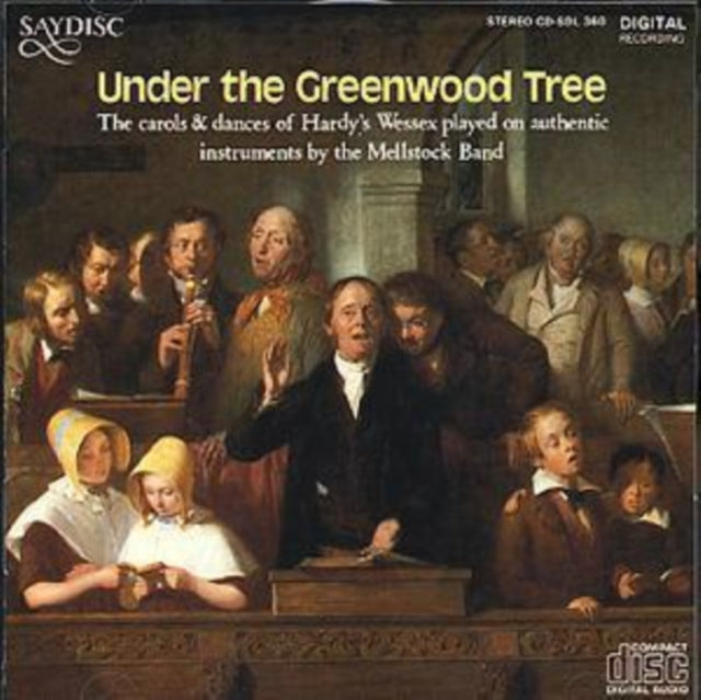 Under The Greenwood Tree