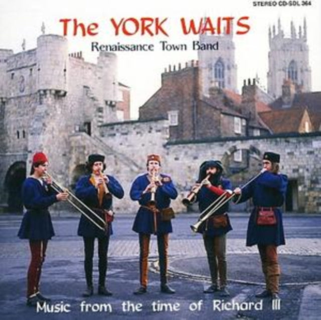 Music from the Time of Richard Iii