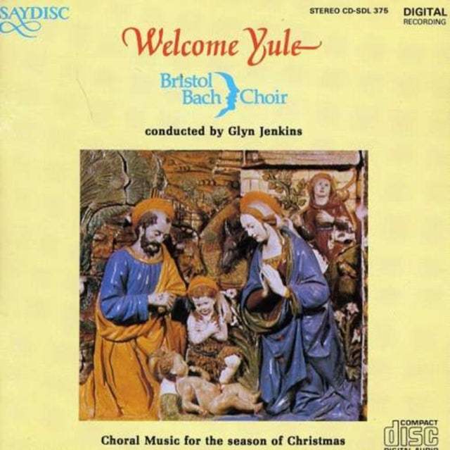 Welcome Yule (Bristol Bach Choir)