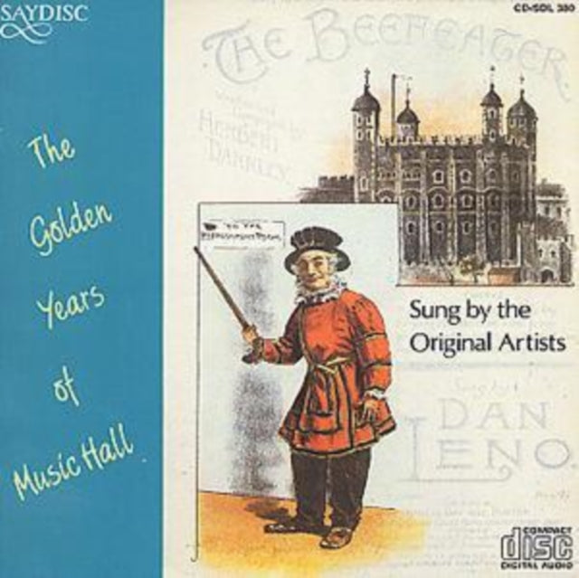 The Golden Years Of Music Hall