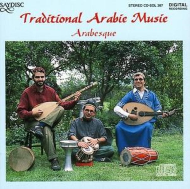 Traditional Arabic Music