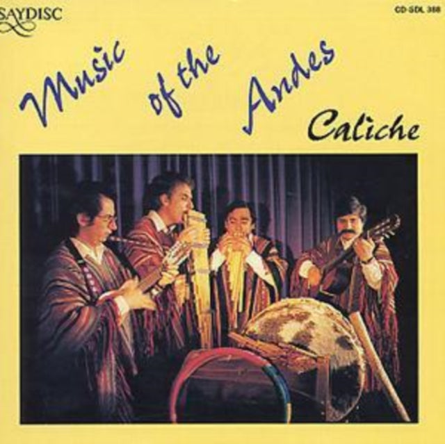 Music Of The Andes