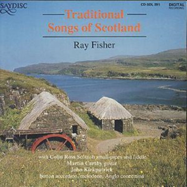 Traditional Songs Of Scotland