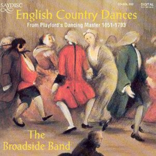 English Country Dances