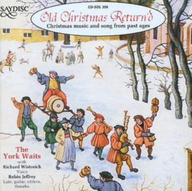 Old Christmas Return'd