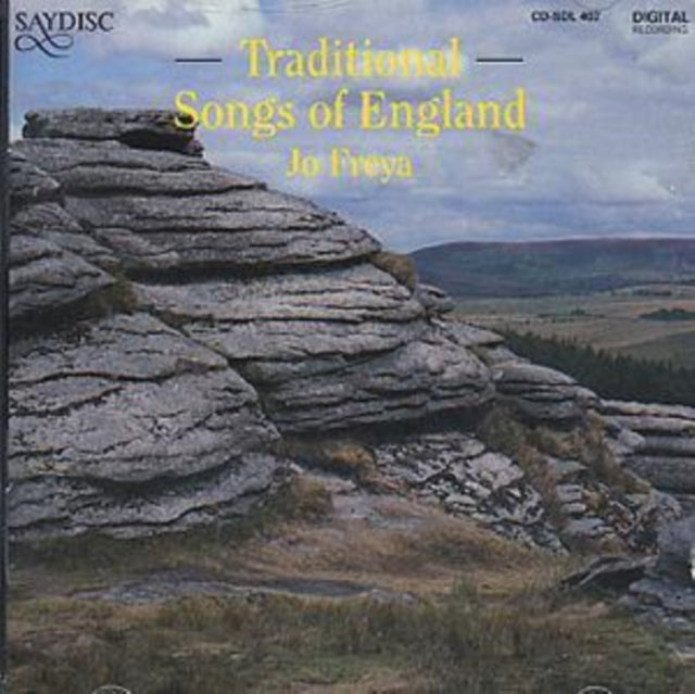 Traditional Songs Of England