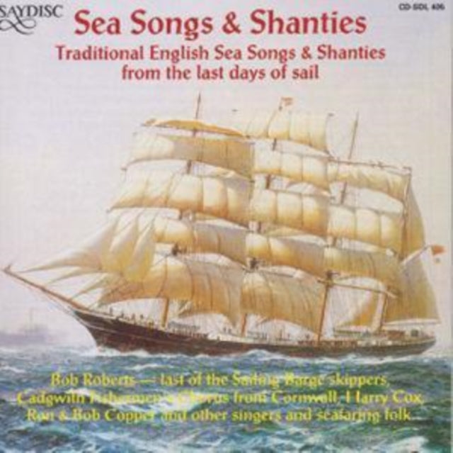 Sea Songs & Shanties