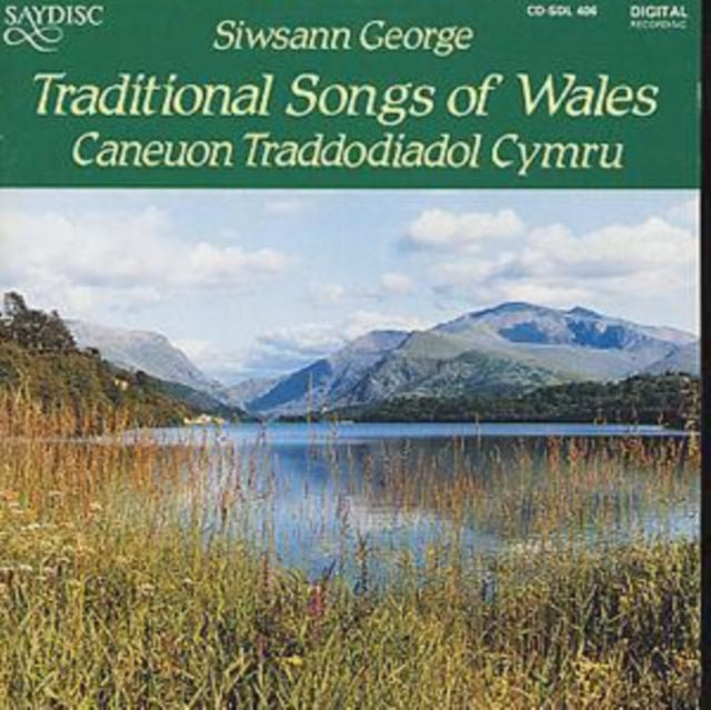 Traditional Songs Of Wales