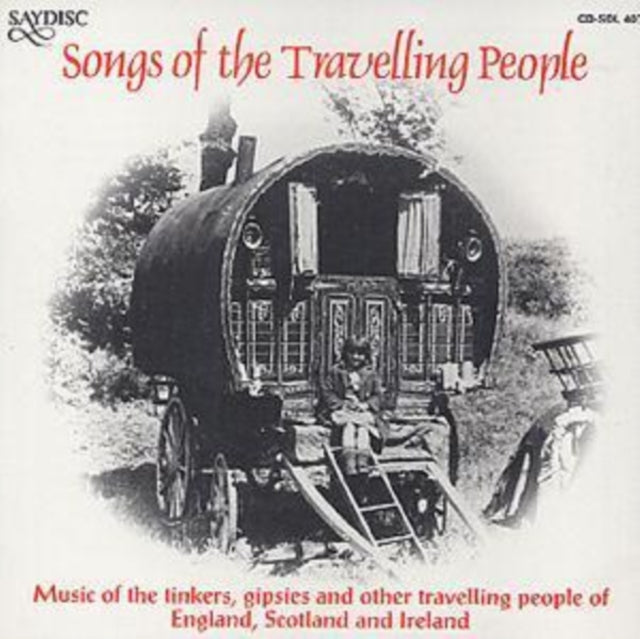 Songs Of The Travelling People