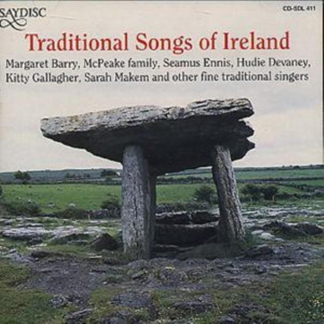 Traditional Songs Of Ireland