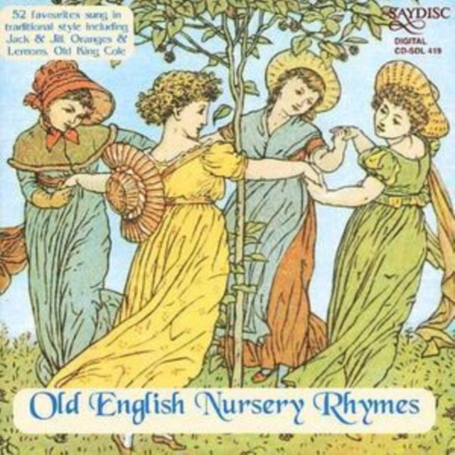 Old English Nursery Rhymes