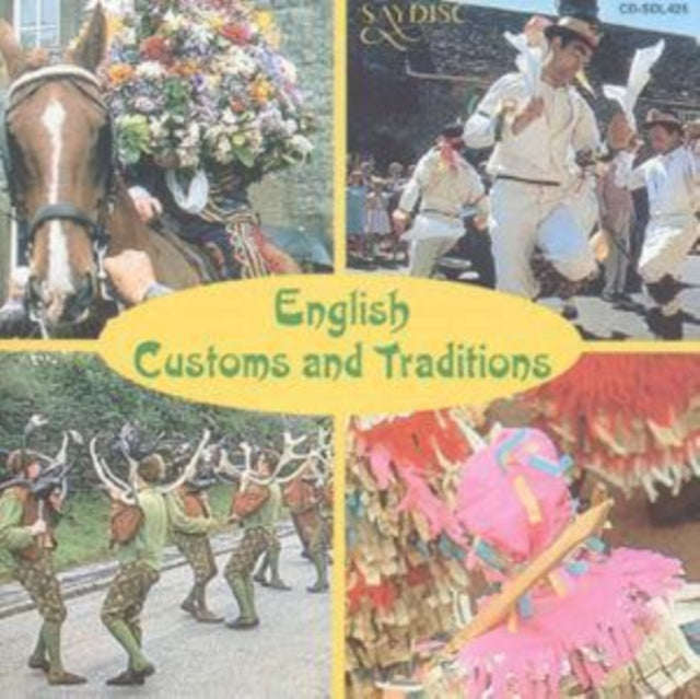 English Customs And Traditions
