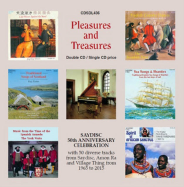 Pleasures and Treasures