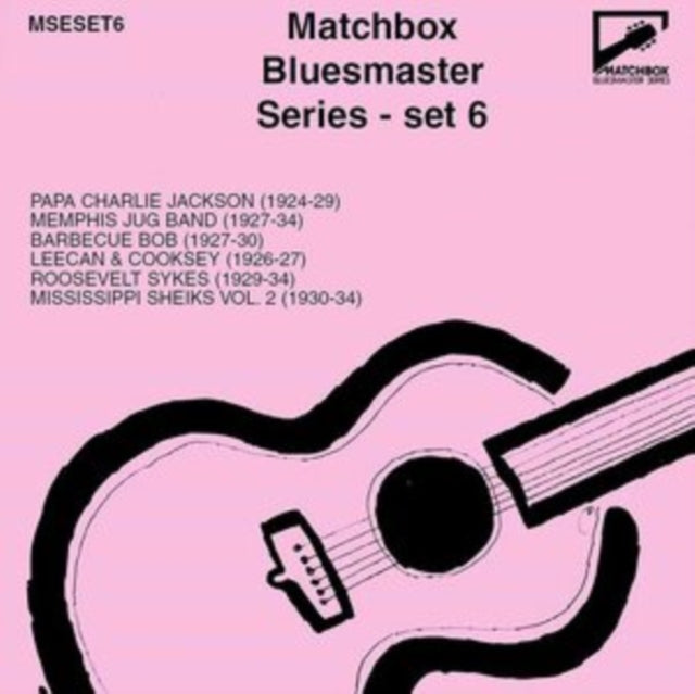 Matchbox Bluesmaster Series