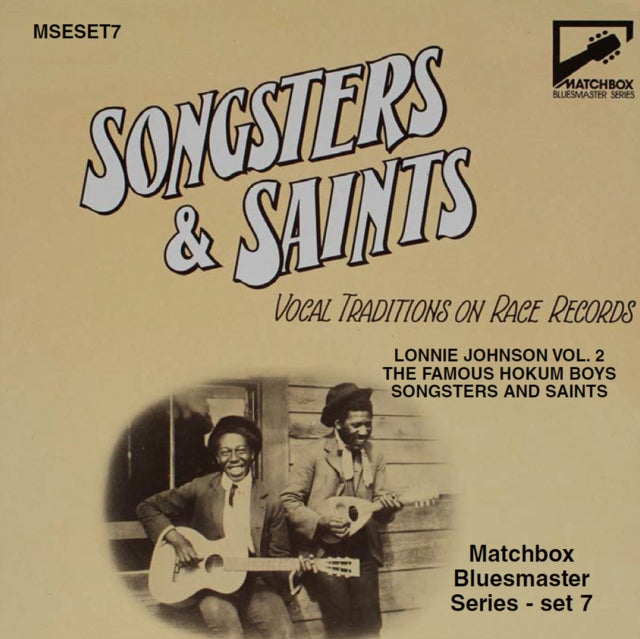Matchbox Bluesmaster Series