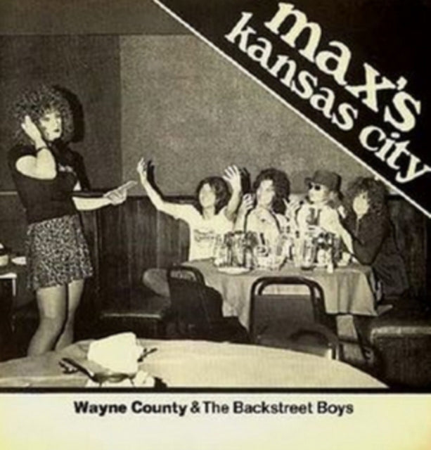 Max's Kansas City '76