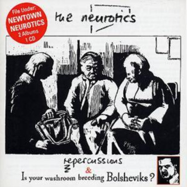 Repercussions/is Your Bathroom Breeding Bolsheviks
