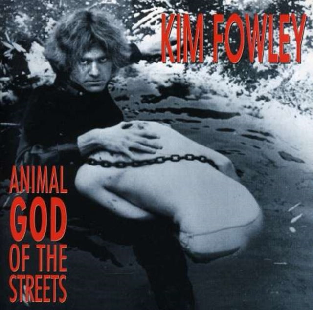 Animal God of the Streets