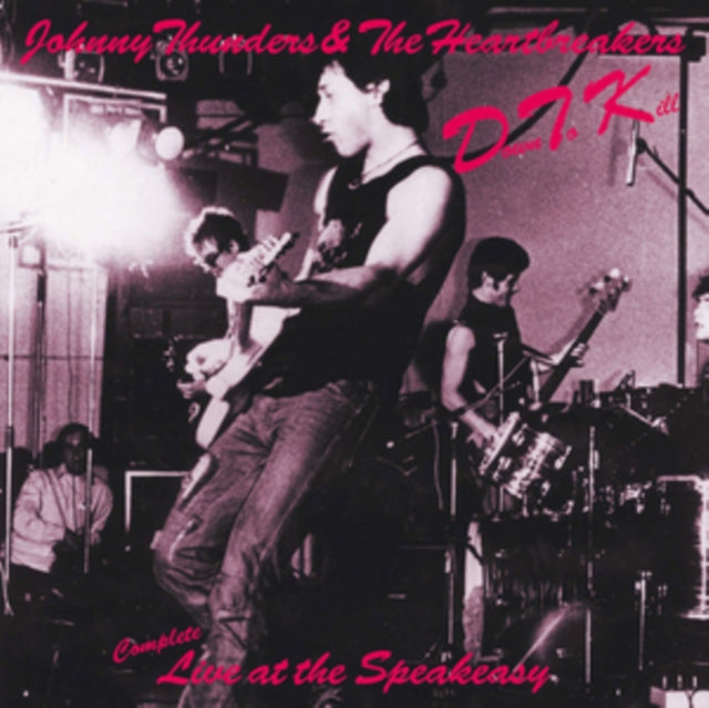 Down to Kill - Live at the Speakeasy