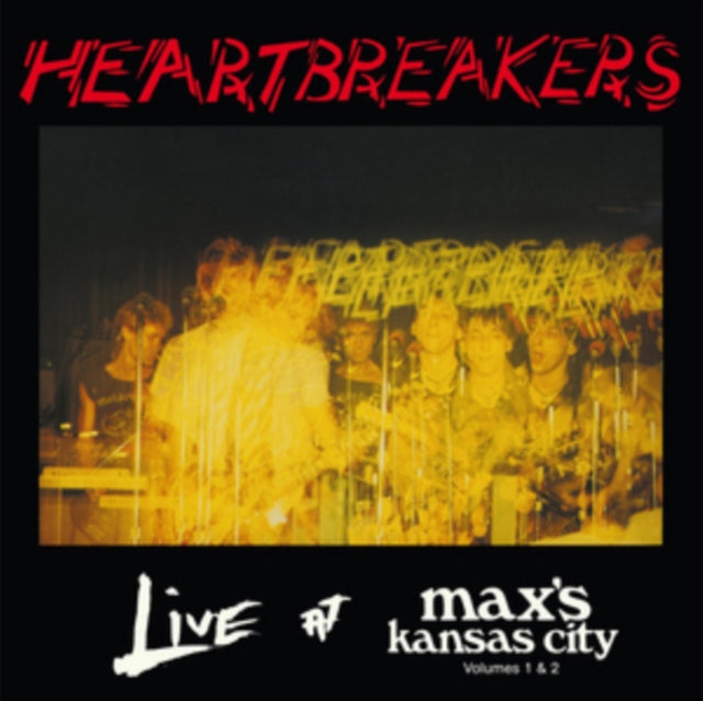 Live at Max's Kansas City