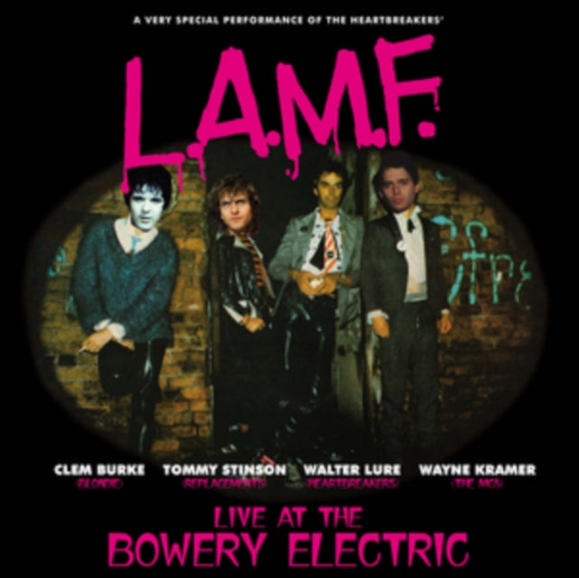 L.A.M.F.