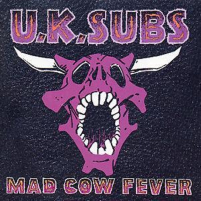 Mad Cow Fever