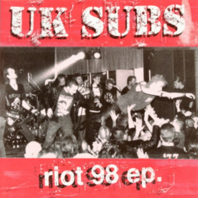 Riot 98 EP