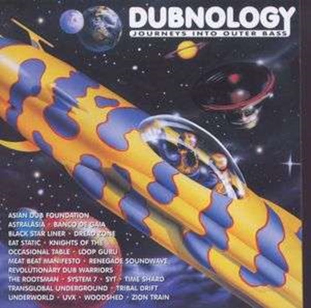 Dubnology Journeys Into Outer Bass
