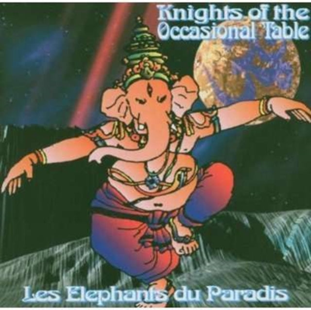 Les Elephants Du Paradis
