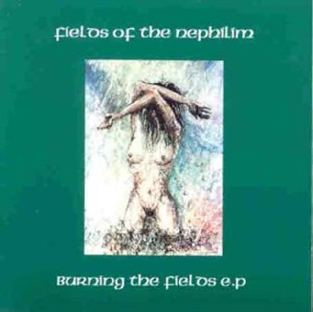 Burning the Field Ep