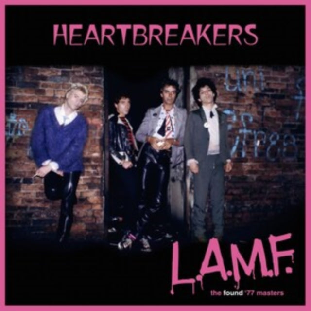 L.A.M.F. -The Found '77 Masters