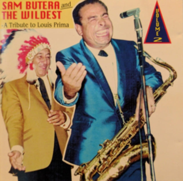 A Tribute To Louis Prima