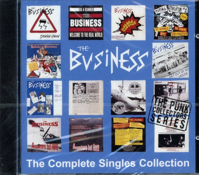 The Complete Singles Collection