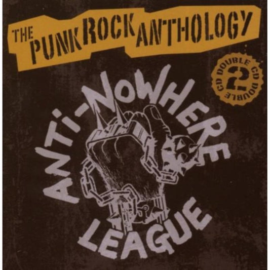 A Punk Rock Anthology