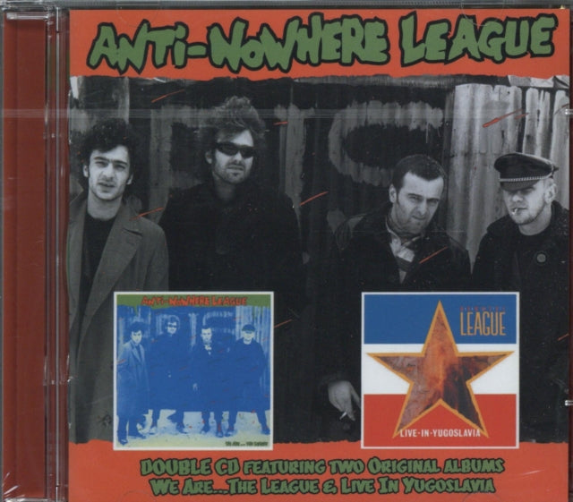 We Are the League/Live in Yugoslavia
