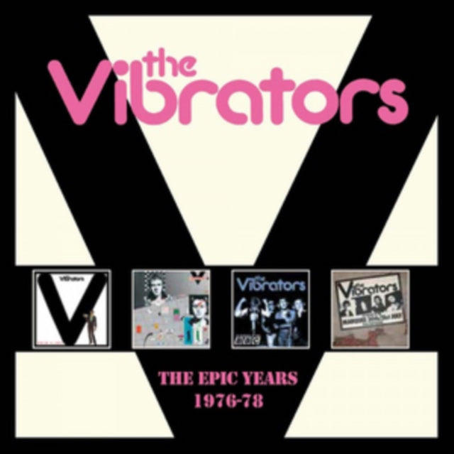 The Epic Years
