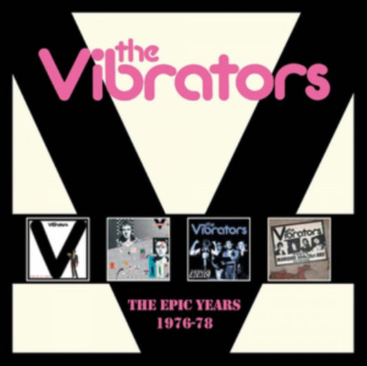 The Epic Years