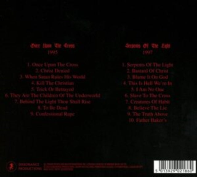 Once Upon the Cross/Serpents of the Light