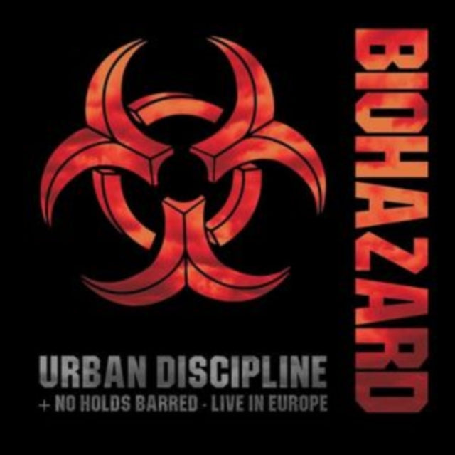 Urban Discipline/No Holds Barred