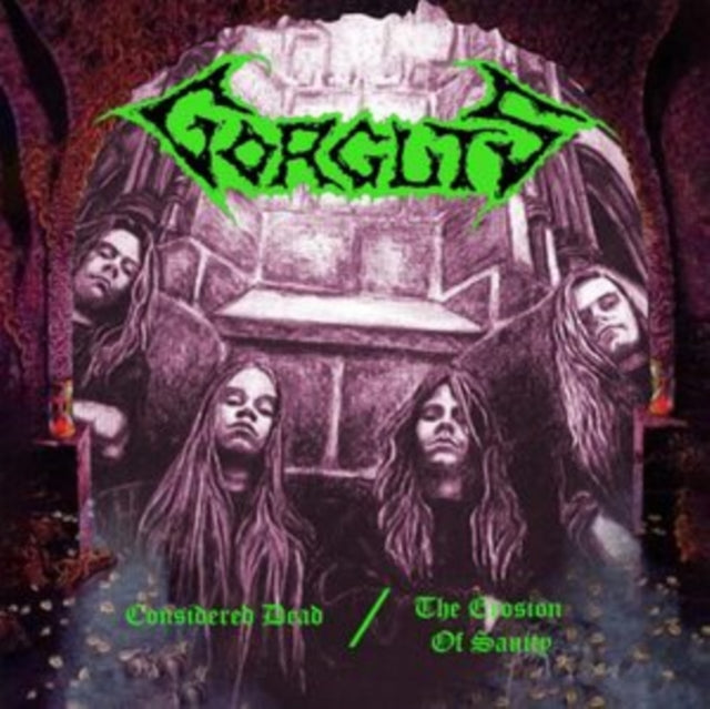Considered dead/The erosion of sanity