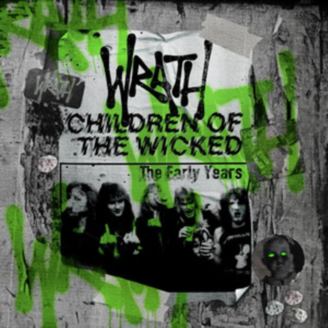 Children of the wicked