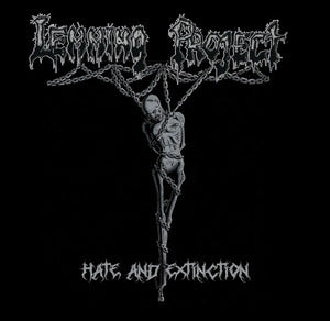 Hate and Extinction
