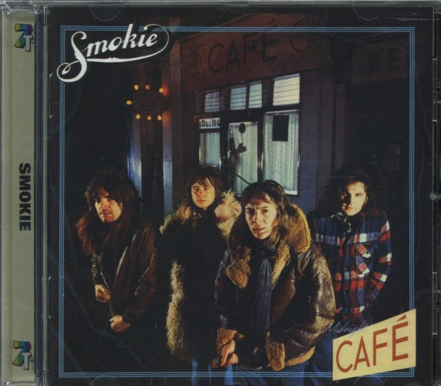 Midnight Cafe [bonus Tracks]