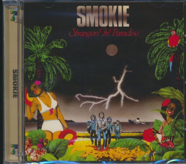 Strangers in Paradise